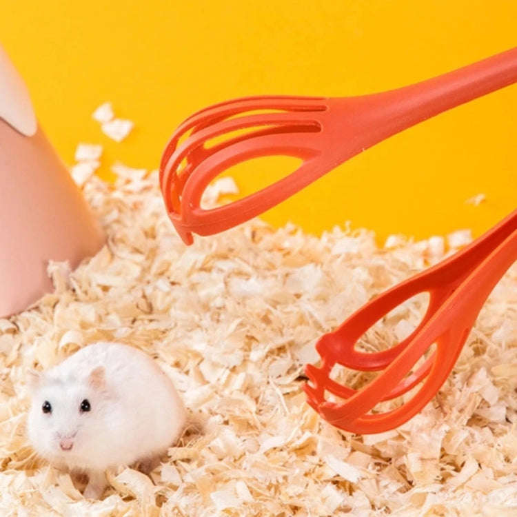 Hamster Clip Golden Bear Interactive Toys Landscaping Mouse Trap(Green)
