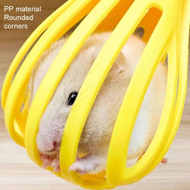 Hamster Clip Golden Bear Interactive Toys Landscaping Mouse Trap(Green)