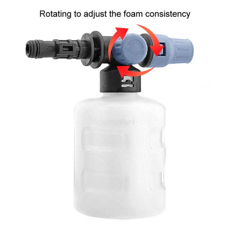 400ml For YiLi / LUTIAN Pressure Sprinkler Accessories Foam Pot Sprayer Car Washer Foam Lance Gen...