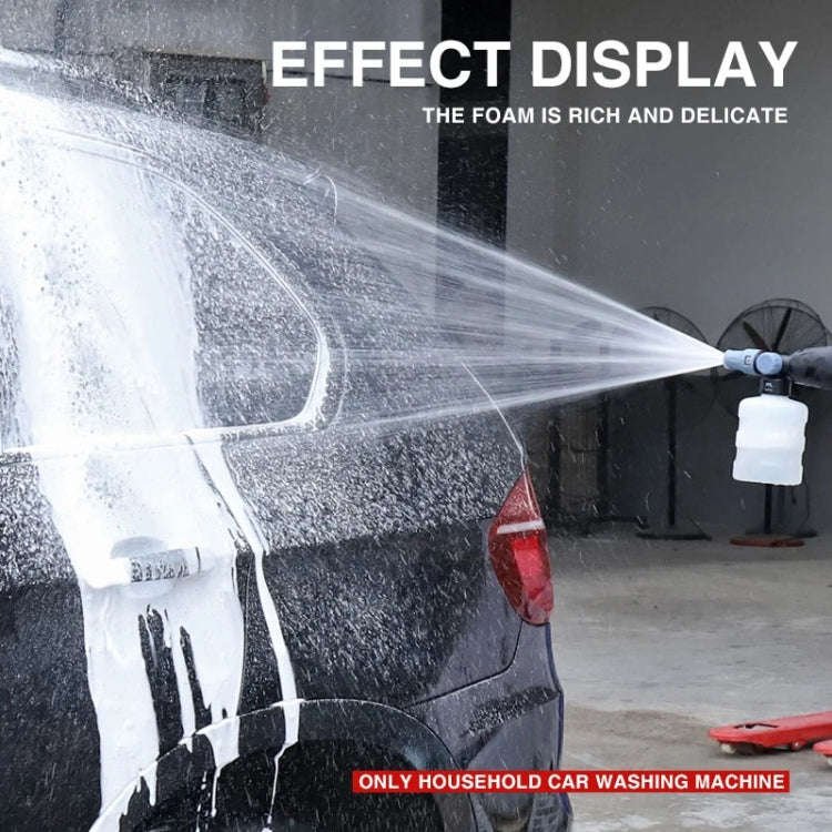400ml For YiLi / LUTIAN Pressure Sprinkler Accessories Foam Pot Sprayer Car Washer Foam Lance Gen...