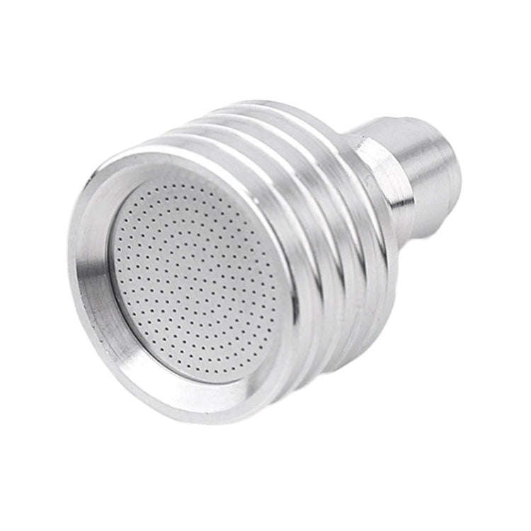 High-pressure Car Wash 1/4 Fast Insert Water Lance Stainless Steel Sprinkler Anti-splash, Specifi...