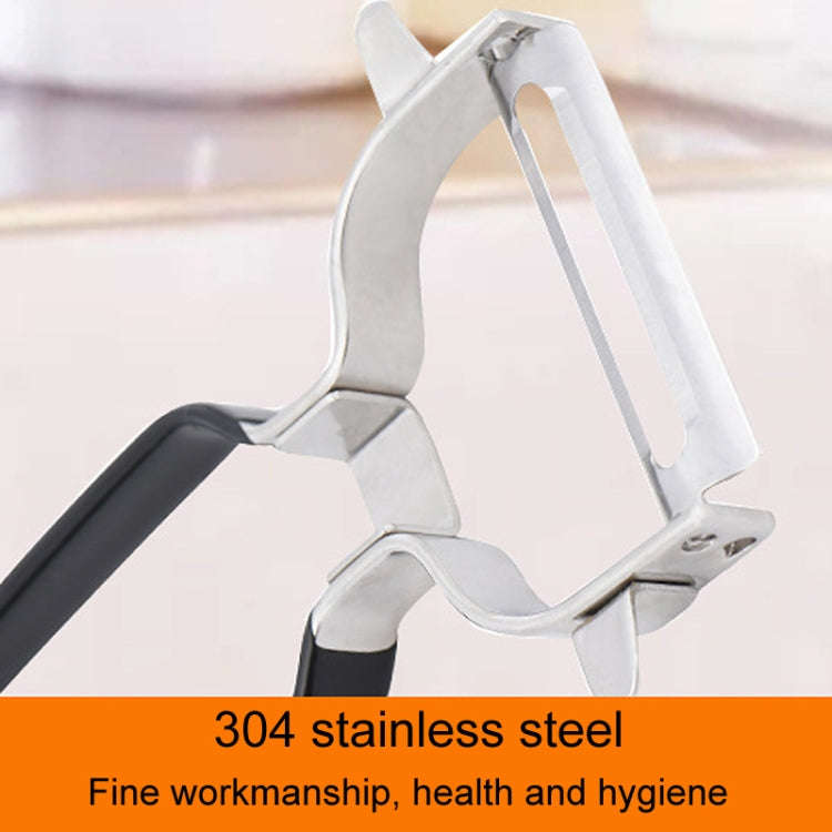 Kitchen Vegetable Peeler Household Stainless Steel Polisher