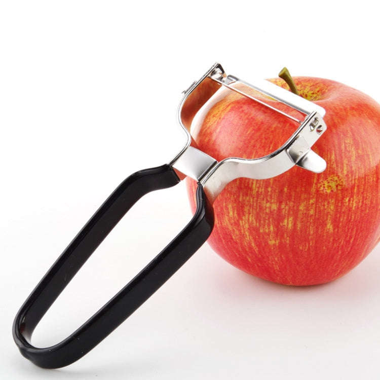 Kitchen Vegetable Peeler Household Stainless Steel Polisher