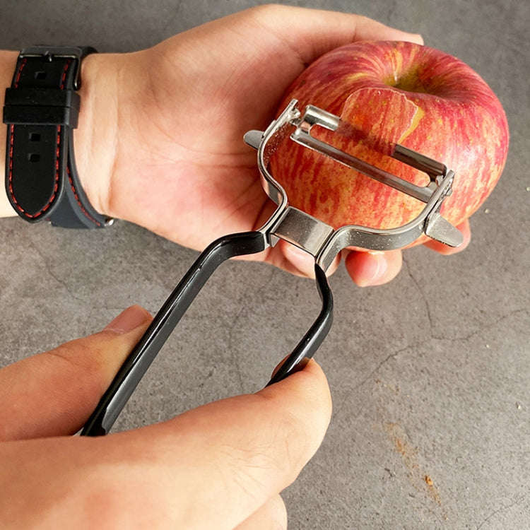 Kitchen Vegetable Peeler Household Stainless Steel Polisher