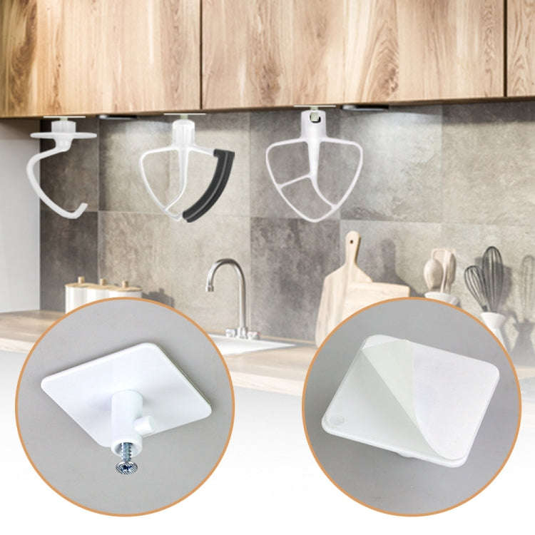 For KitchenAid Mixer 2pcs Attachments Holders Storage Hook Accessory Organizer