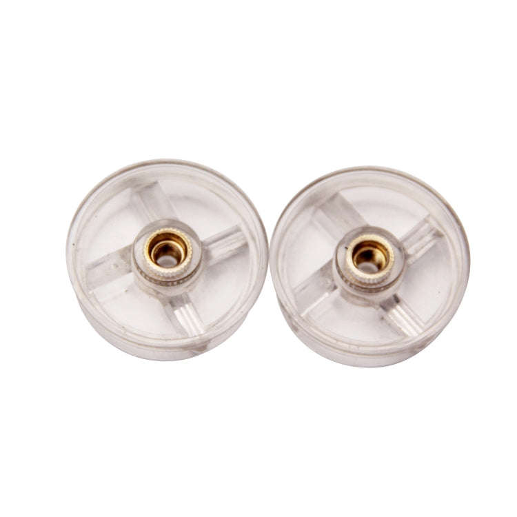 For Magic Bullet 250W Blender Juicer 2pcs Base Gear Blade Gear Replacement Part, Spec: Transparen...