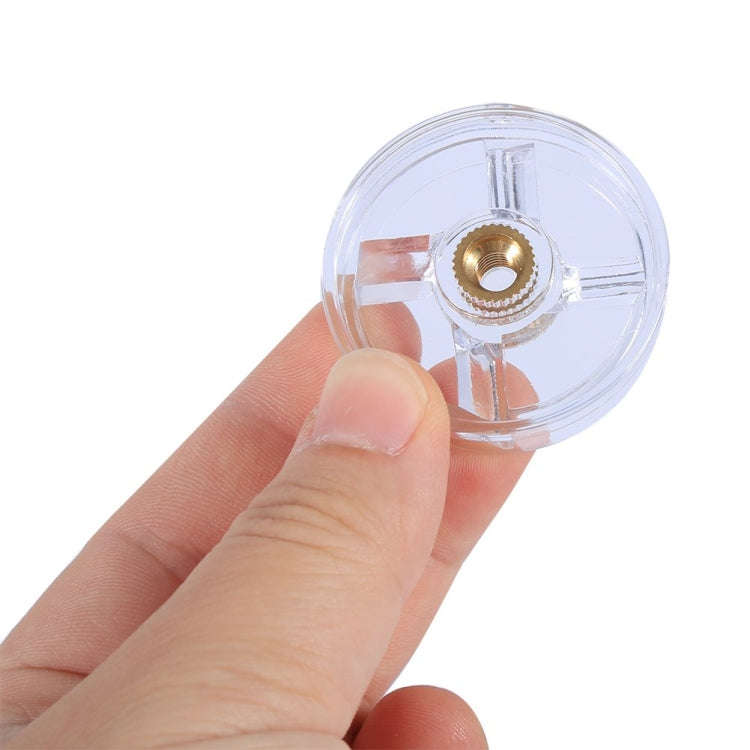 For Magic Bullet 250W Blender Juicer 2pcs Base Gear Blade Gear Replacement Part, Spec: Glue Wheel
