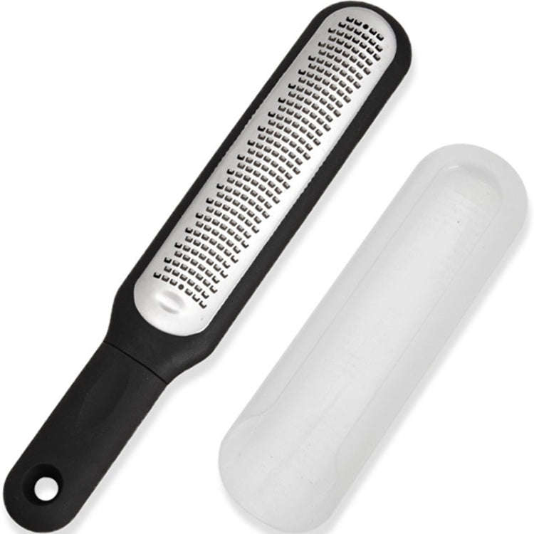 Kitchen Multifunctional Ginger Shredder Stainless Steel Melon And Fruit Scraper With Lid