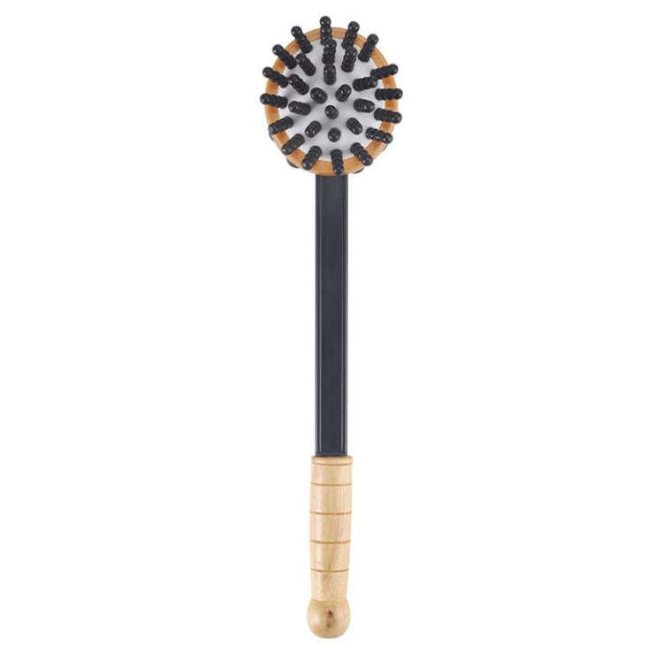 Handheld Knocking Fitness Hammer Double Head Meridian Massage Hammer(Airbag Hammer)