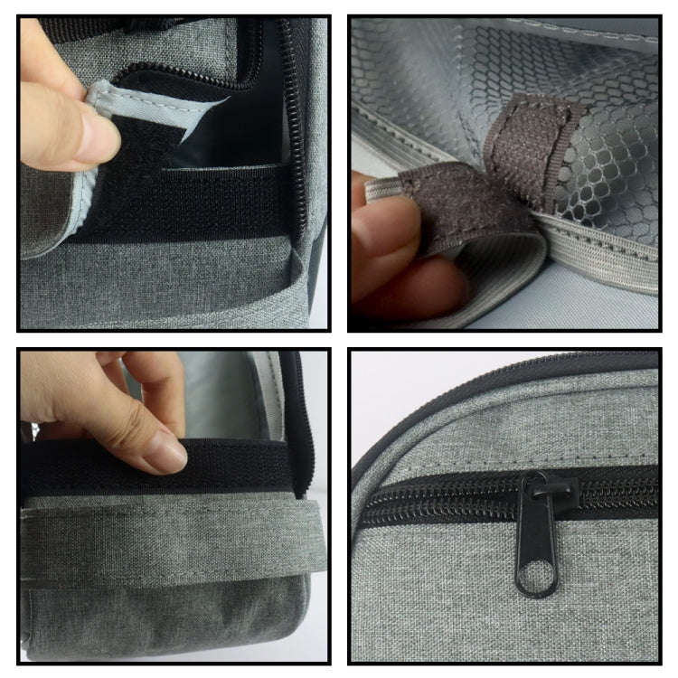 Home Ventilator Storage Bag Travel Portable Bag Shoulder Handbag