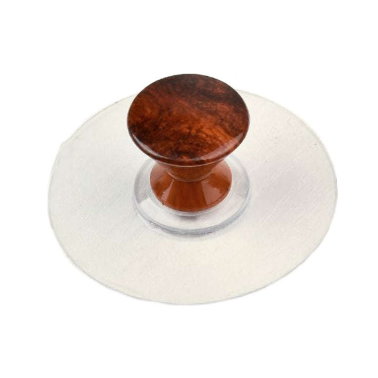 Hole-free Wardrobe Handles Drawer Glass Door Adhesive Household Round Handle, Spec: K