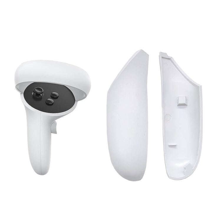 For Meta Quest 2 Controller Battery Cover VR Headset Replacement Part, Spec: Right