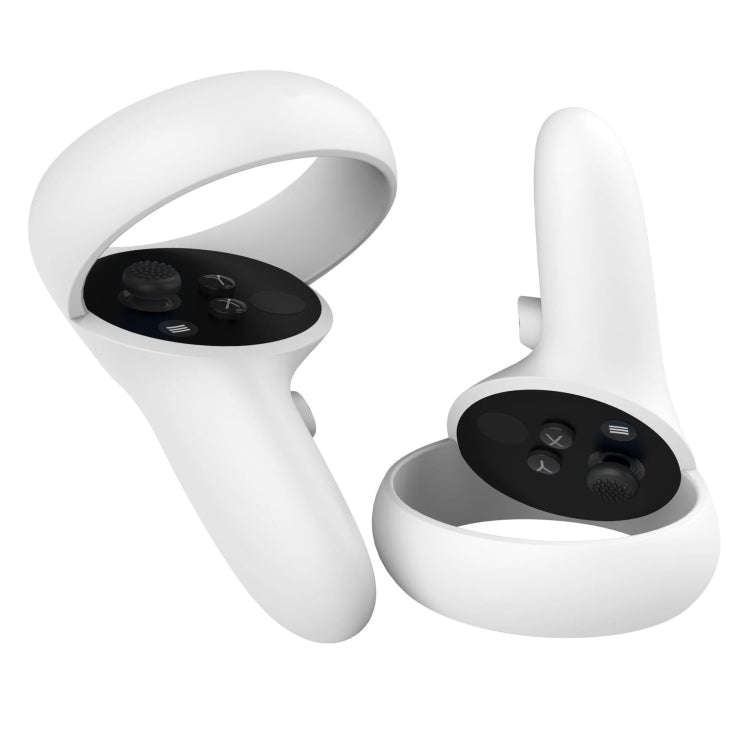 For Meta Quest 2 Controller Battery Cover VR Headset Replacement Part, Spec: Right