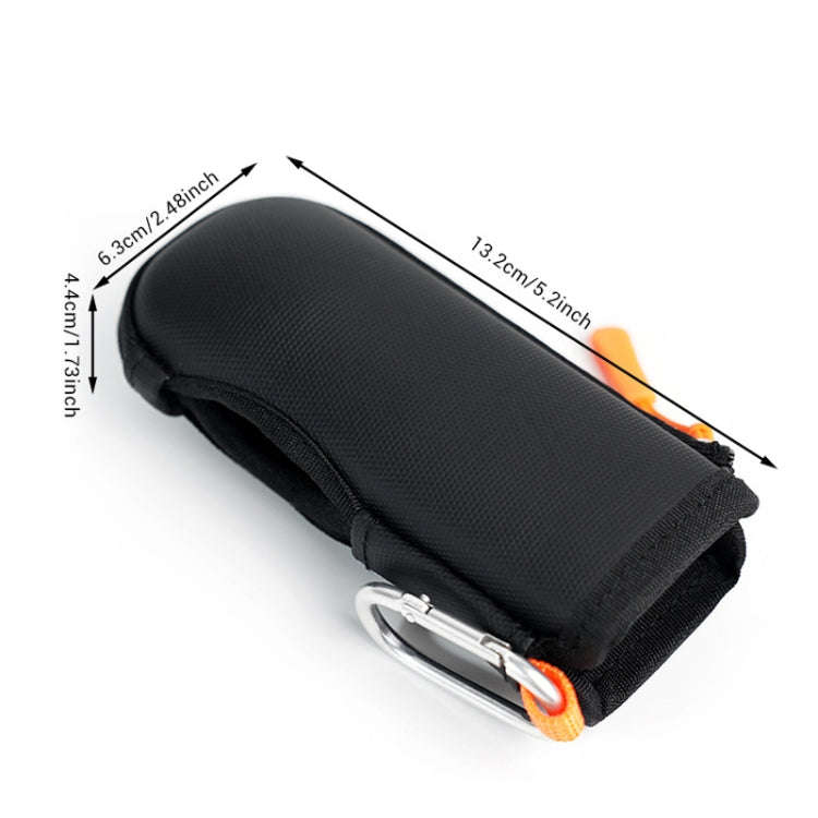 For Insta360 X4 CYNOVA Mini Storage Bag Protective Carrying Case