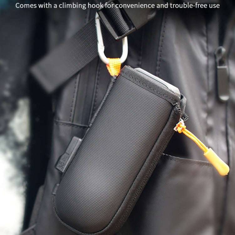 For Insta360 X4 CYNOVA Mini Storage Bag Protective Carrying Case