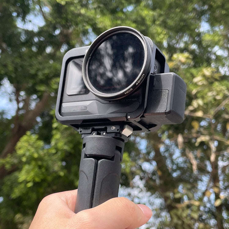 For Insta360 ACE Pro Filter Support Metal Material Protective Mirror Frame