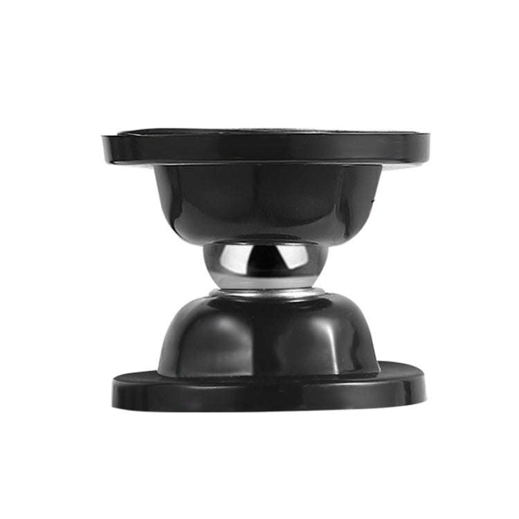 No Punching Silicone Household Strong Magnetic Silent Anti-collision Door Stopper(Black)