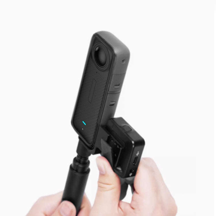 For Insta360 X4  Microphone Extension Adapter Camera Accessories