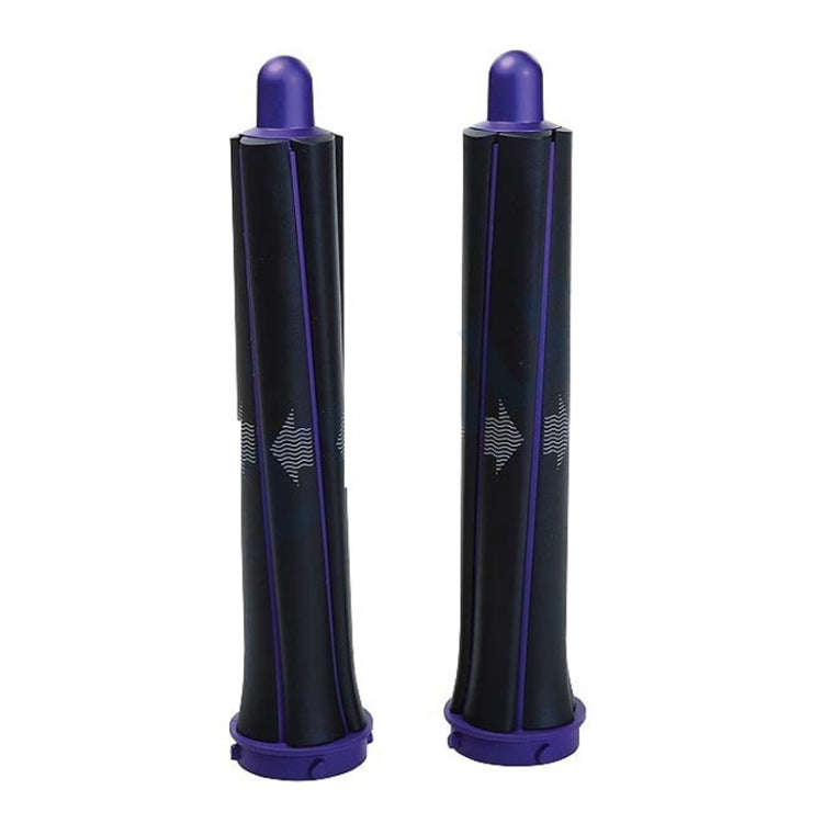 1pair Long Barrels For Dyson Hair Dryer Curling Iron Accessories