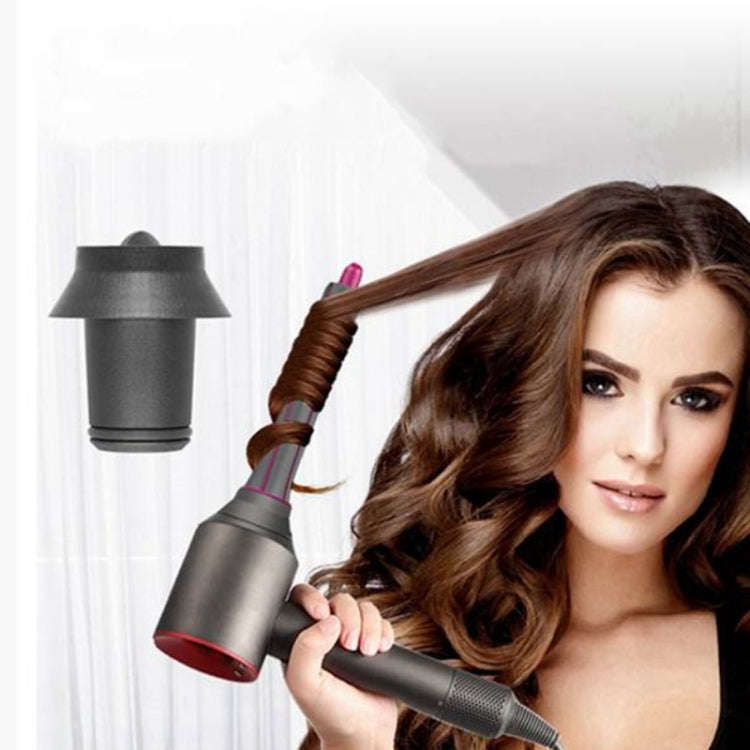 1pair Long Barrels For Dyson Hair Dryer Curling Iron Accessories