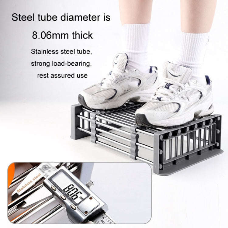Kitchen Drainage Rack Stainless Steel Retractable Sink Shelf Flatware Storage Organizer, Specific...