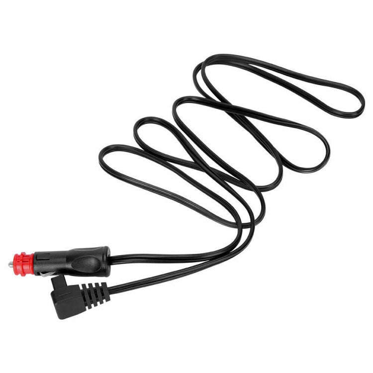 Car Mini Refrigerator Compressor Cigarette Lighter German Plug Power Cord(60SE0195)