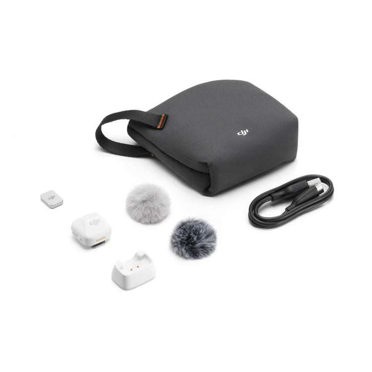 Original DJI Mic Mini Transmitter(White)