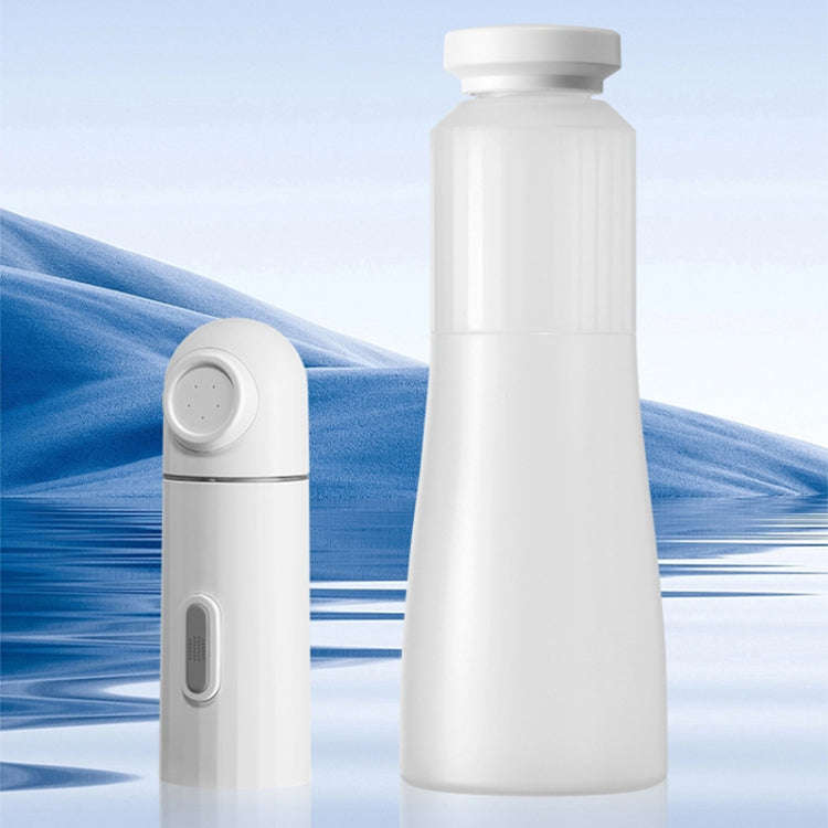 Female Handheld Mini External Vaginal Wash Maternity Portable Electrical Feminine Cleanser, Model...