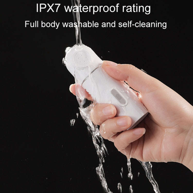 Female Handheld Mini External Vaginal Wash Maternity Portable Electrical Feminine Cleanser, Model...
