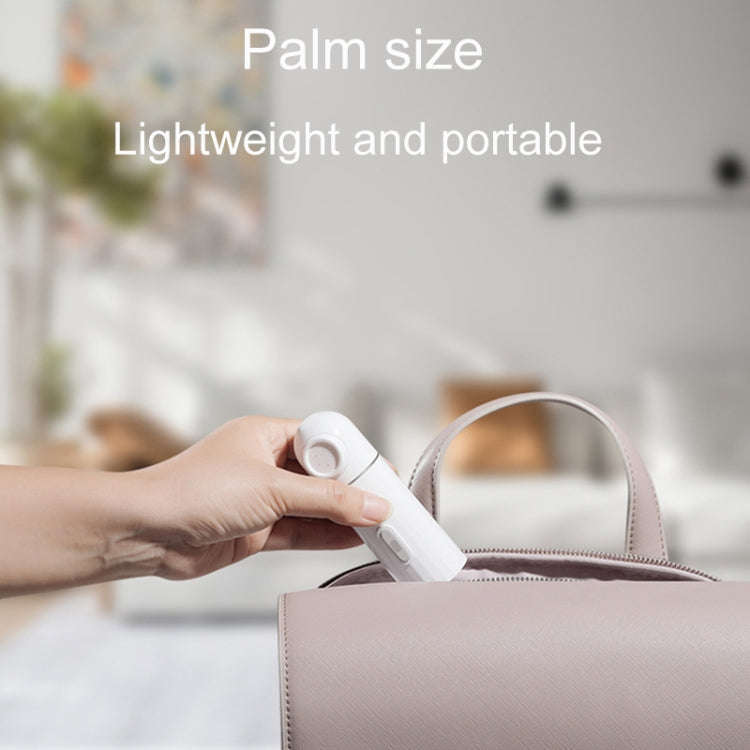 Female Handheld Mini External Vaginal Wash Maternity Portable Electrical Feminine Cleanser, Model...