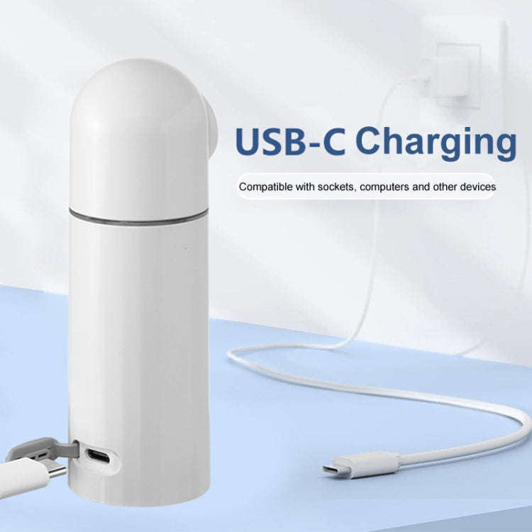 Female Handheld Mini External Vaginal Wash Maternity Portable Electrical Feminine Cleanser, Model...