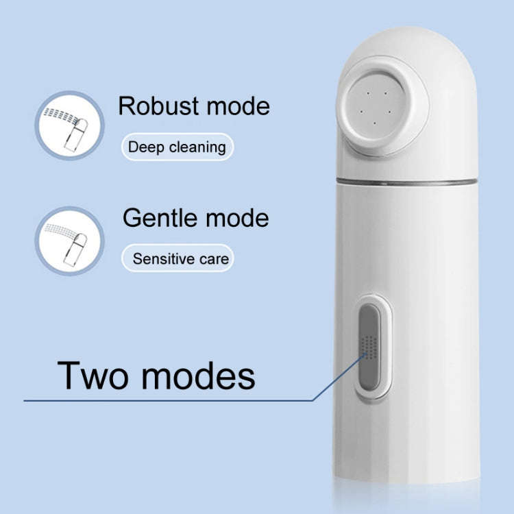 Female Handheld Mini External Vaginal Wash Maternity Portable Electrical Feminine Cleanser, Model...