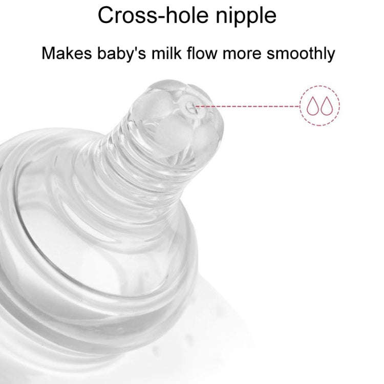 Nipple Protector Supplement Breastfeeding Tool Baby Nursing Pacifier(Transparent)