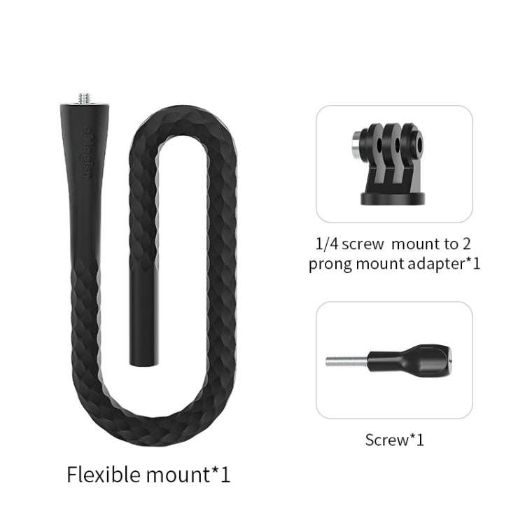 aMagisn AM10 Flexible Stand Octopus Sports Camera Cycling Vlog Accessories