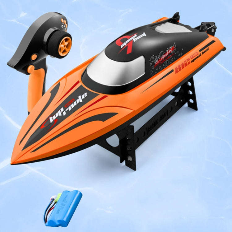 812 High-Speed RC Boat Large Horsepower Speedboat Long Endurance Waterproof Boys Water Toy Single...