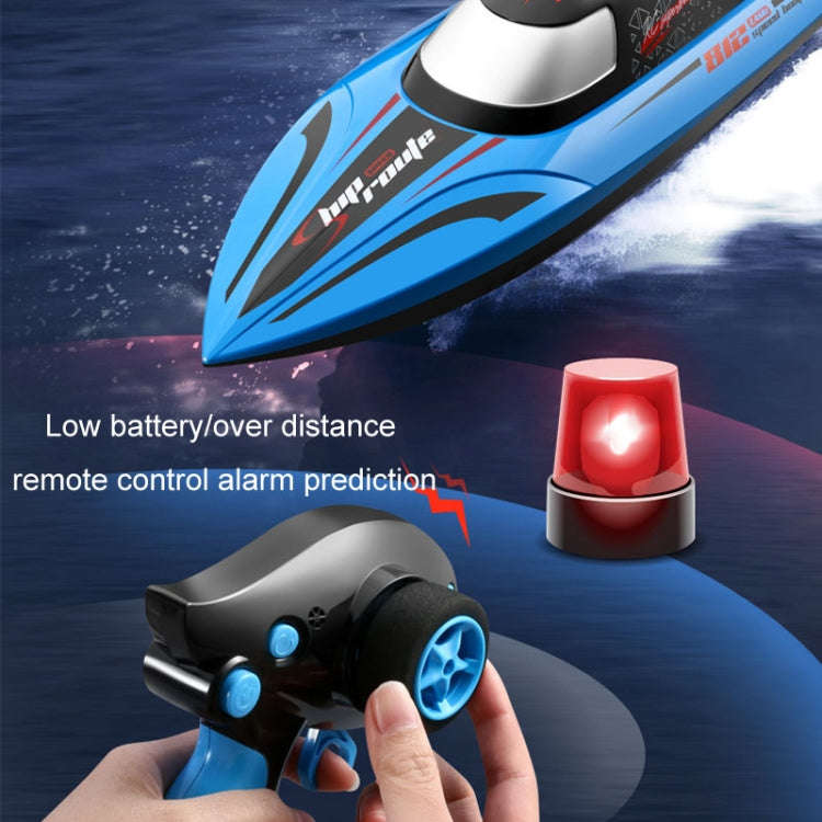812 High-Speed RC Boat Large Horsepower Speedboat Long Endurance Waterproof Boys Water Toy Dual B...