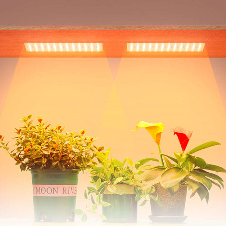 4 Heads USB 5V LED Hanging Growth Light Indoor Quantum Plate Plant Fill Light