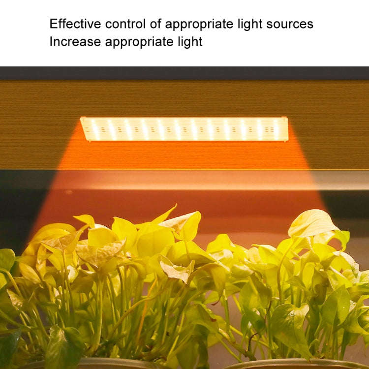 3 Heads USB 5V LED Hanging Growth Light Indoor Quantum Plate Plant Fill Light
