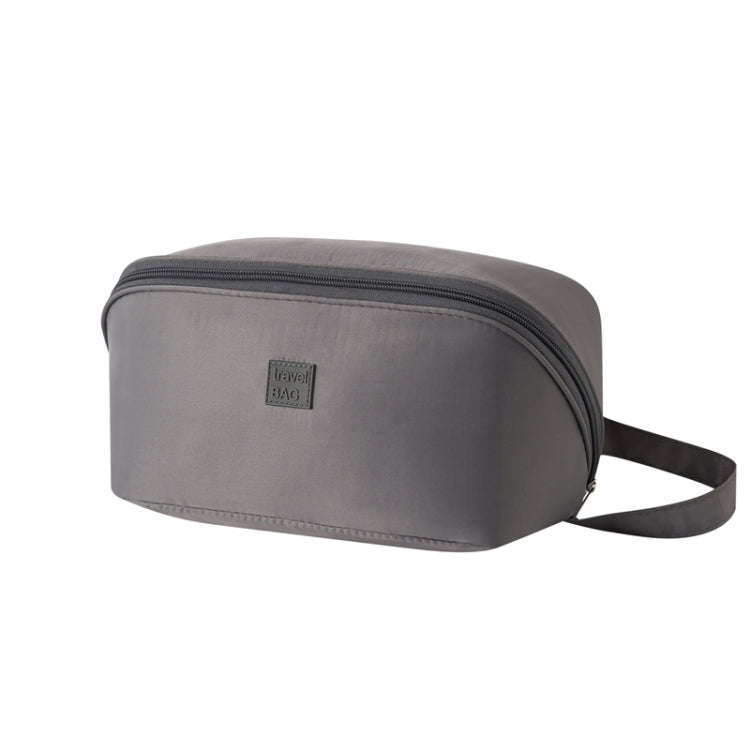 Travel Portable Storage Bag Luggage Dispenser Bag Underwear Panty Storage Bag(Grey)