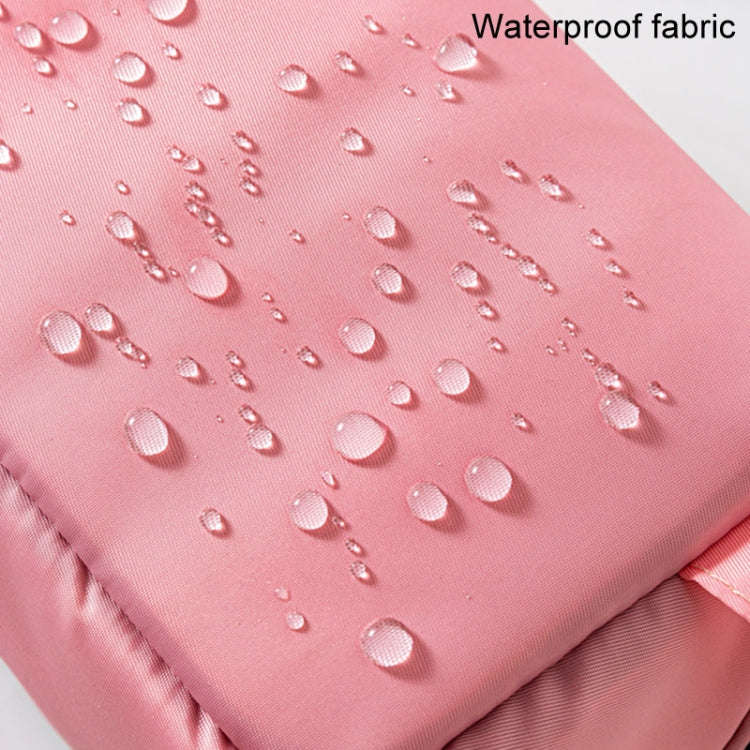 Travel Portable Storage Bag Luggage Dispenser Bag Underwear Panty Storage Bag(Blue)