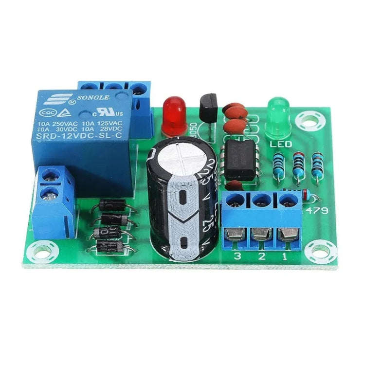 DC12V 10A Liquid Level Controller Sensor Module Water Level Detection Sensor DIY Kit