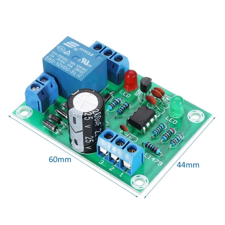 DC12V 10A Liquid Level Controller Sensor Module Water Level Detection Sensor DIY Kit