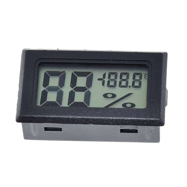 With Probe Digital Thermometer Hygrometer Electronic Temperature Detection Sensor, Model: FY-11 B...