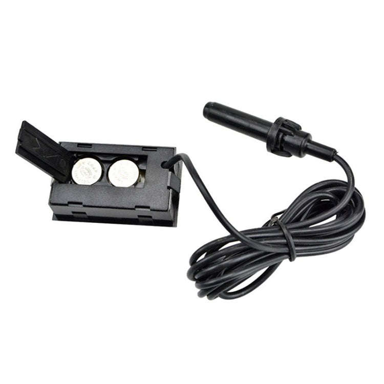 With Probe Digital Thermometer Hygrometer Electronic Temperature Detection Sensor, Model: FY-11 W...