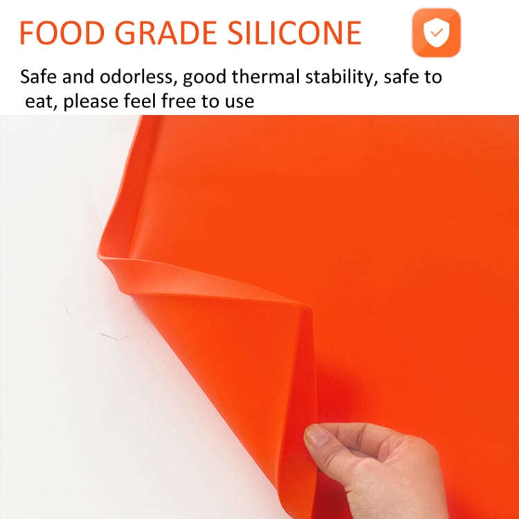 22 Inch Silicone Griddle Cover Mat Protective Top Covers For Blackstone
