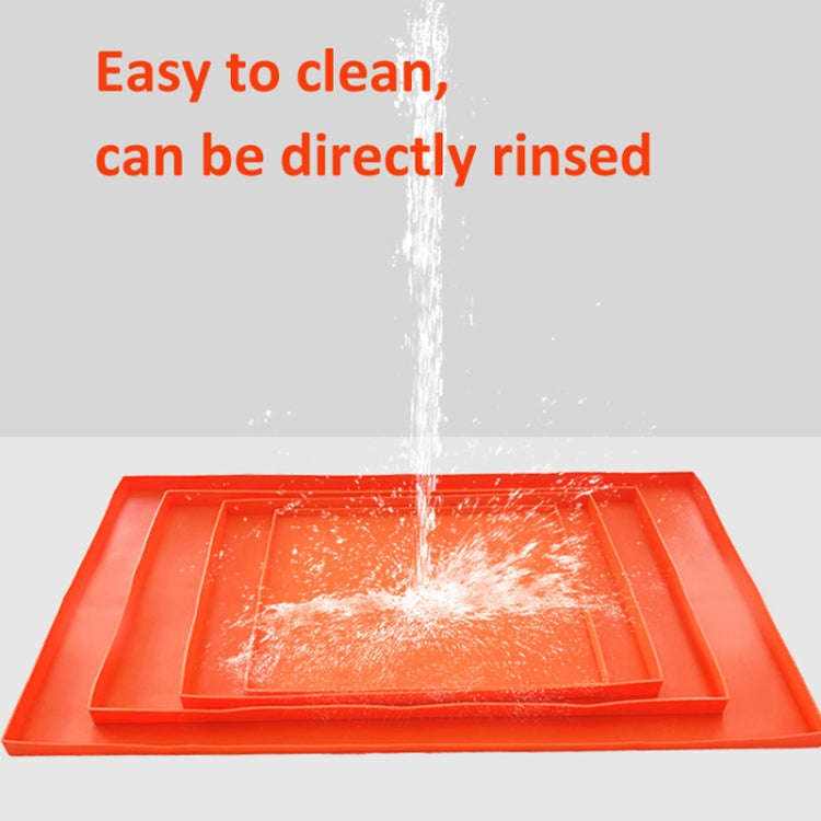 22 Inch Silicone Griddle Cover Mat Protective Top Covers For Blackstone