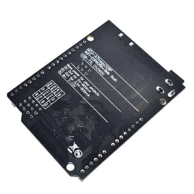 WIFI R3 Atmega328p+ESP8266 (32MB Memory), USB-TTL CH3 Development Board