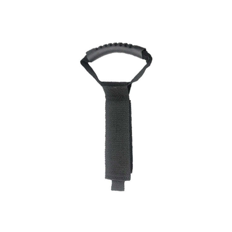 Weighted Storage Packing Tape Portable Hose Organization Tying Strap, Specification: S