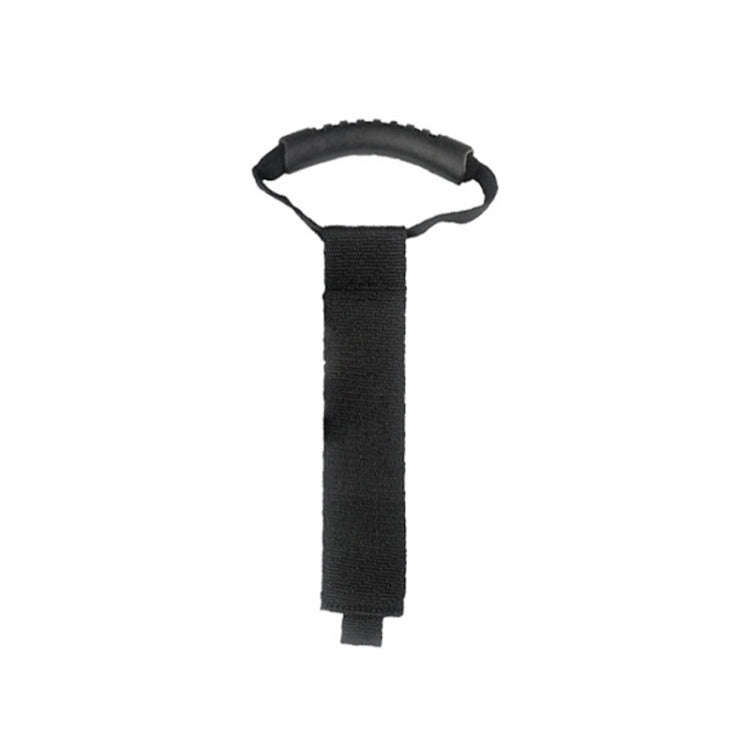 Weighted Storage Packing Tape Portable Hose Organization Tying Strap, Specification: M