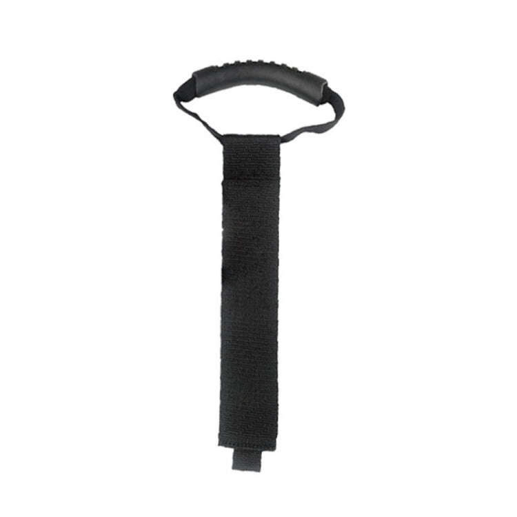 Weighted Storage Packing Tape Portable Hose Organization Tying Strap, Specification: L
